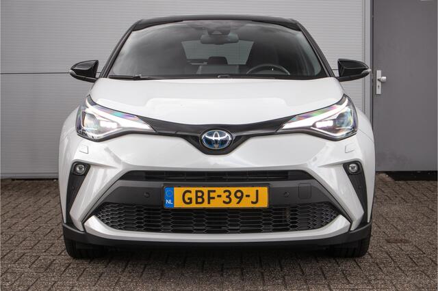 Toyota C-HR 2.0 Hybrid GR-Sport All-in rijklaar | stoel+stuurverw. | Carplay | Nav | Cam | Adaptive cruise