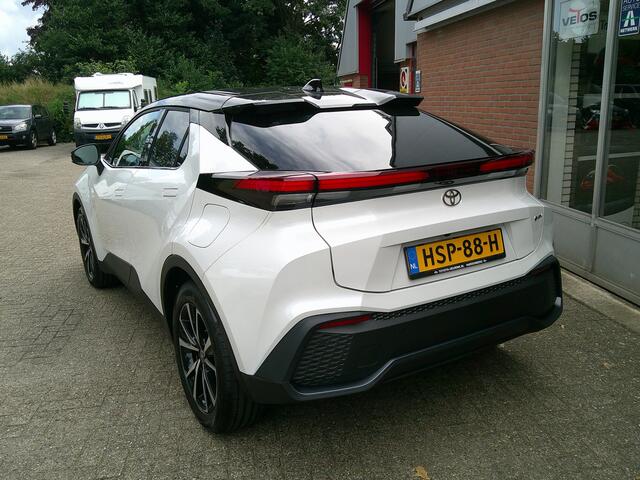 Toyota C-HR 1.8 Hybrid 140 Dynamic