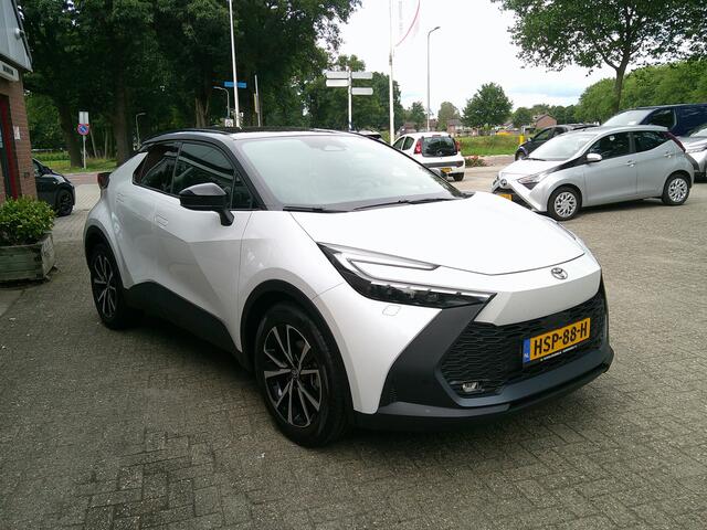 Toyota C-HR 1.8 Hybrid 140 Dynamic