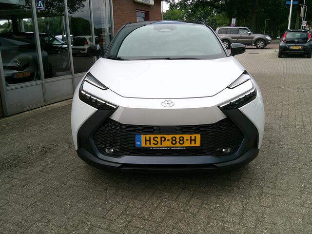 Toyota C-HR 1.8 Hybrid 140 Dynamic