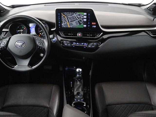 Toyota C-HR 1.8 Hybrid Executive Limited