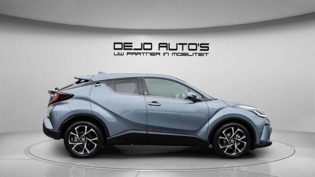 Toyota C-HR 1.8 HYBRID 122PK TEAM D NAVI-CARPLAY CAMERA PDC V+A AFN-TREKHAAK STOELVERWARMING 18 INCH