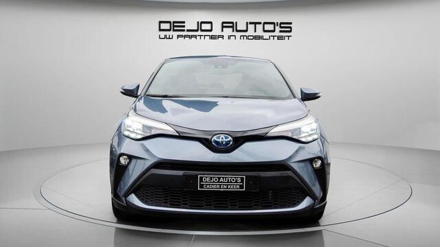 Toyota C-HR 1.8 HYBRID 122PK TEAM D NAVI-CARPLAY CAMERA PDC V+A AFN-TREKHAAK STOELVERWARMING 18 INCH