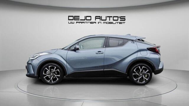 Toyota C-HR 1.8 HYBRID 122PK TEAM D NAVI-CARPLAY CAMERA PDC V+A AFN-TREKHAAK STOELVERWARMING 18 INCH