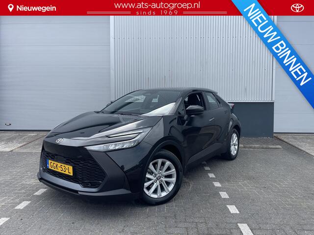 Toyota C-HR 1.8 Hybrid 140 Active , org NL en 1e Eigenaar