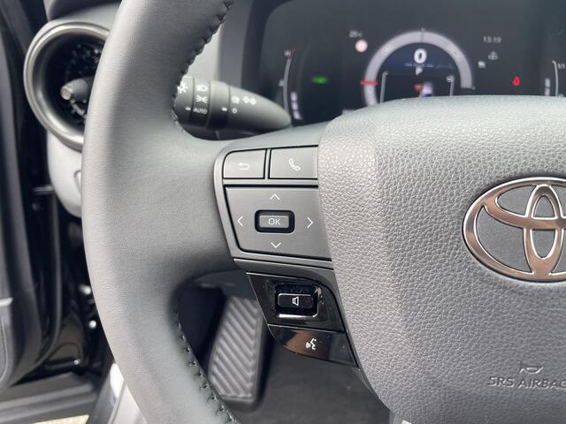 Toyota C-HR 1.8 Hybrid 140 Active , org NL en 1e Eigenaar