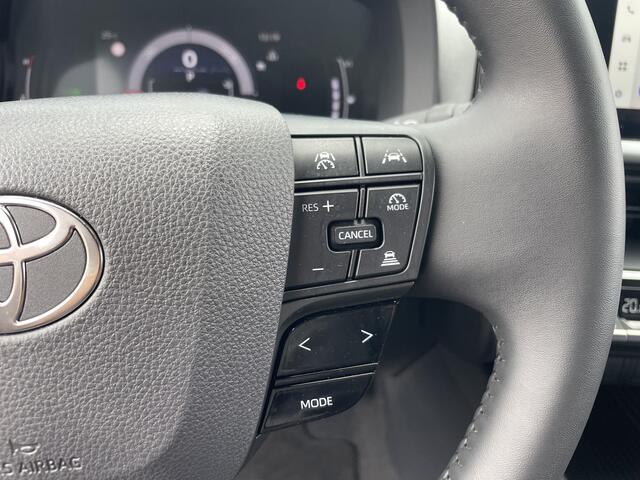 Toyota C-HR 1.8 Hybrid 140 Active , org NL en 1e Eigenaar