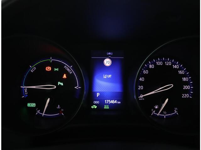 Toyota C-HR 1.8 Hybrid Executive | Leder | Stoelverwarming | Climate control |