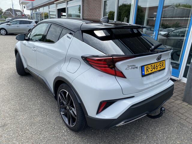 Toyota C-HR 1.8 Hybrid GR-Sport
