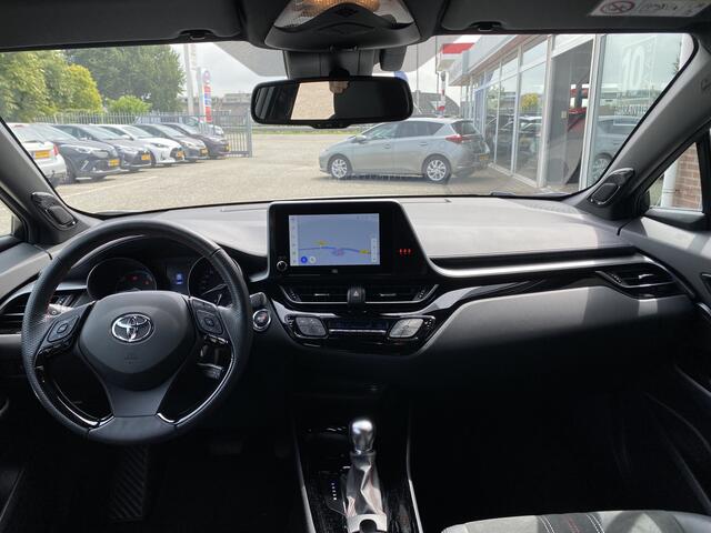 Toyota C-HR 1.8 Hybrid GR-Sport