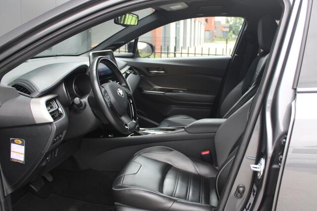 Toyota C-HR 1.8 Hybrid Black Edition - Navi - JBL - Cruise - Stoelverwarming - Blind Spot - Rijklaar