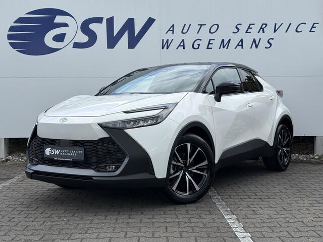 Toyota C-HR 2.0 Hybrid 200 Dynamic Bi-Tone | Navi XL | ACC | Camera | Keyless | LED | 18 inch