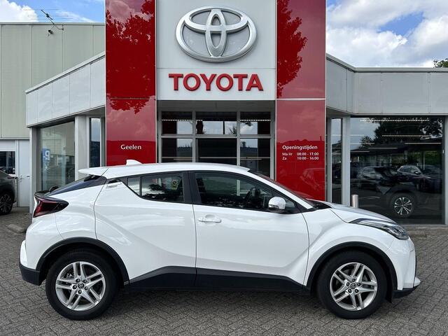 Toyota C-HR 1.8 Hybrid Active, Apple Carplay, 1e eigenaar