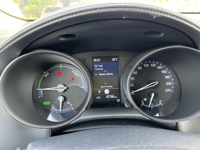 Toyota C-HR 1.8 Hybrid Active, Apple Carplay, 1e eigenaar