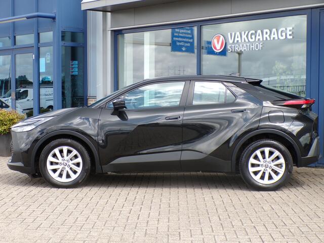 Toyota C-HR 1.8 Hybrid 140 Business, Automaat / Keyless / Full LED / Carplay + Android Auto / Sensoren + Camera / 17'' LMV
