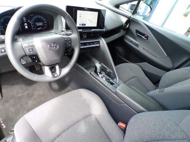 Toyota C-HR 1.8 Hybrid 140 Business, Automaat / Keyless / Full LED / Carplay + Android Auto / Sensoren + Camera / 17'' LMV