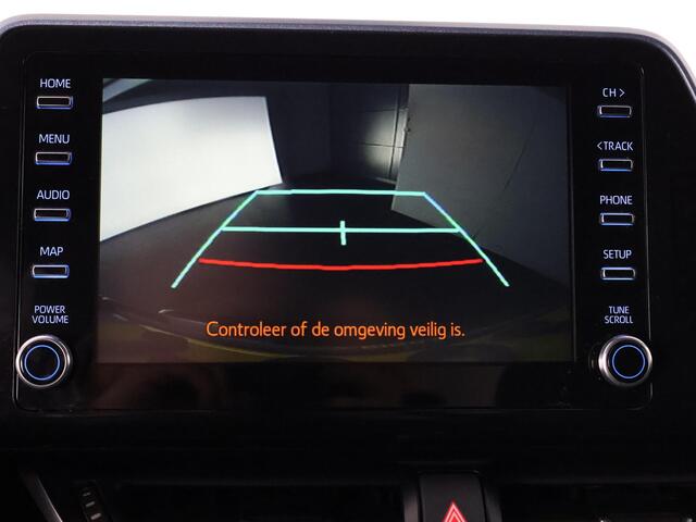 Toyota C-HR 1.8 Hybrid Black Edition | 1e eigenaar | Dealer onderhouden |