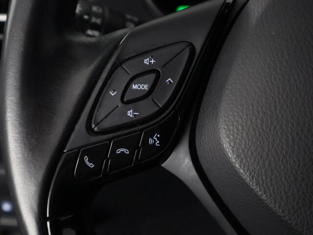 Toyota C-HR 1.8 Hybrid Black Edition | 1e eigenaar | Dealer onderhouden |