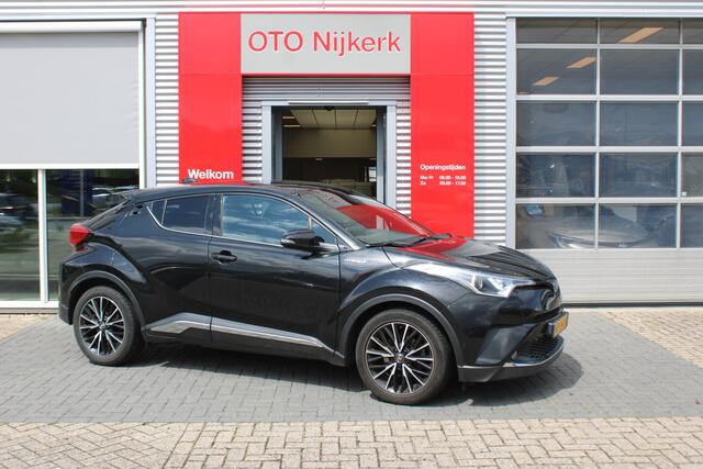 Toyota C-HR 1.8 Hybrid Executive *Met Trekhaak!*