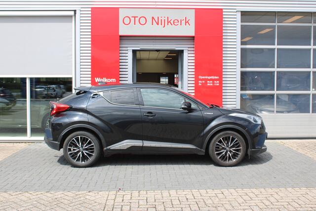 Toyota C-HR 1.8 Hybrid Executive *Met Trekhaak!*