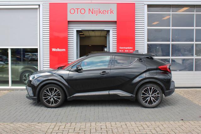 Toyota C-HR 1.8 Hybrid Executive *Met Trekhaak!*