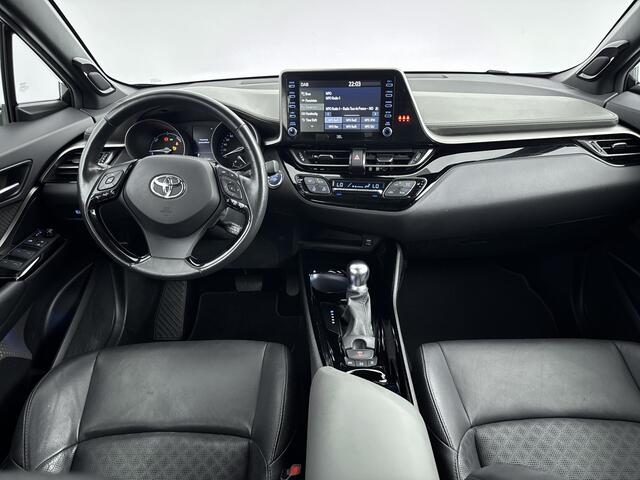 Toyota C-HR 1.8 Hybrid Executive Limited Binnen 29-07