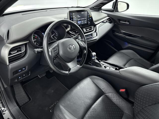 Toyota C-HR 1.8 Hybrid Executive Limited Binnen 29-07