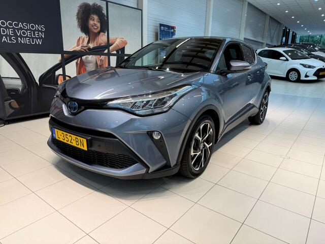 Toyota C-HR 1.8 Hybrid Style