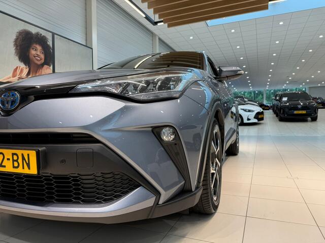 Toyota C-HR 1.8 Hybrid Style