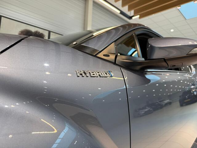 Toyota C-HR 1.8 Hybrid Style