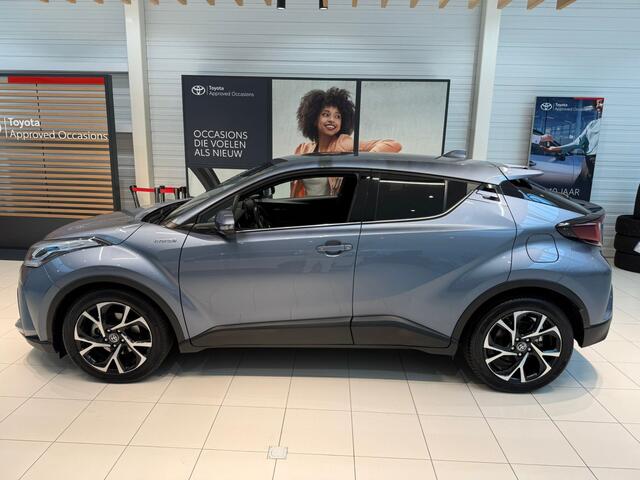Toyota C-HR 1.8 Hybrid Style
