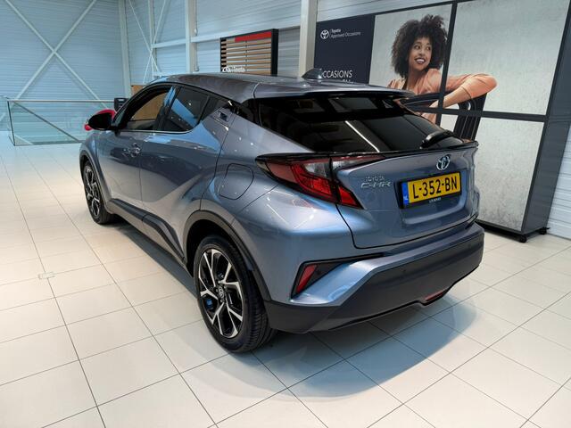 Toyota C-HR 1.8 Hybrid Style