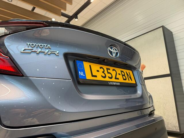 Toyota C-HR 1.8 Hybrid Style