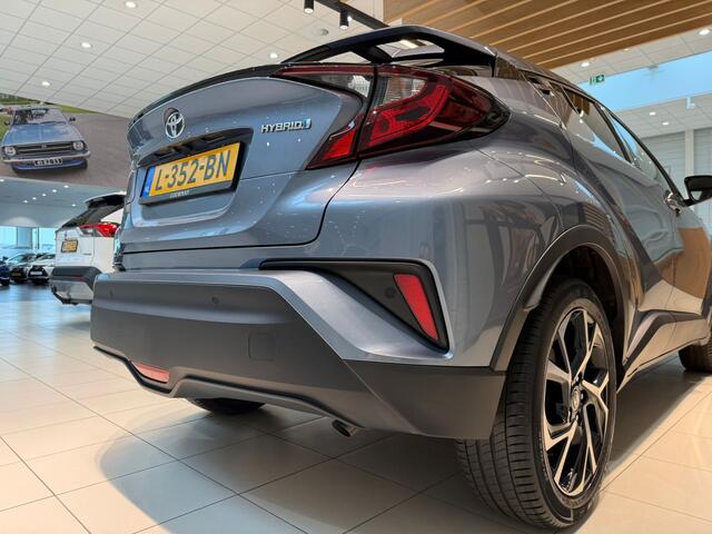 Toyota C-HR 1.8 Hybrid Style