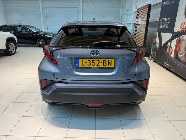 Toyota C-HR 1.8 Hybrid Style