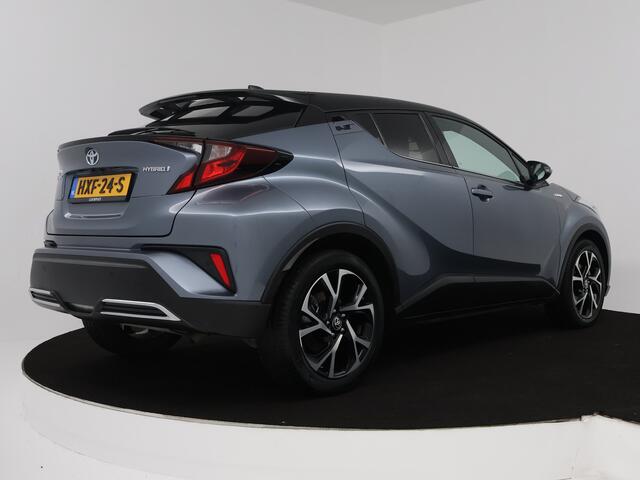 Toyota C-HR 2.0 Hybrid Bi-Tone