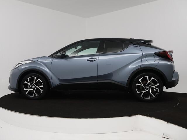 Toyota C-HR 2.0 Hybrid Bi-Tone
