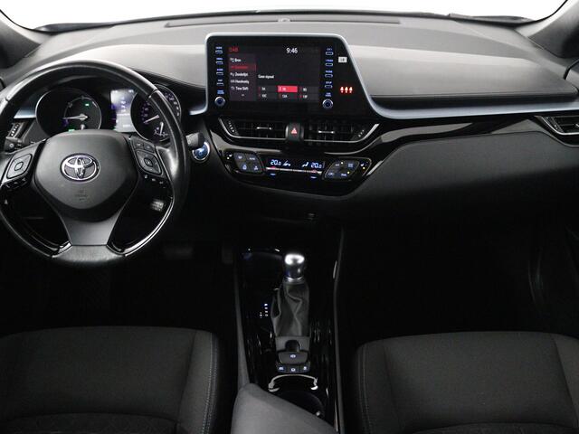 Toyota C-HR 2.0 Hybrid Bi-Tone
