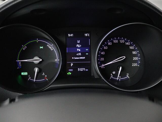 Toyota C-HR 2.0 Hybrid Bi-Tone
