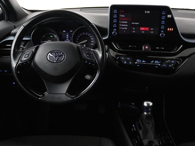 Toyota C-HR 2.0 Hybrid Bi-Tone