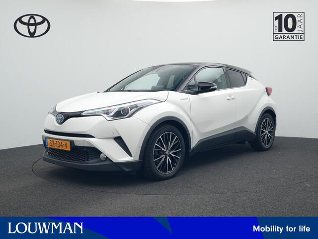Toyota C-HR 1.8 Hybrid Style