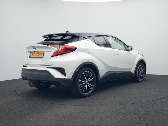 Toyota C-HR 1.8 Hybrid Style