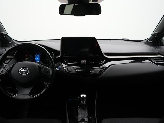 Toyota C-HR 1.8 Hybrid Style