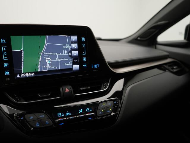 Toyota C-HR 1.8 Hybrid Style