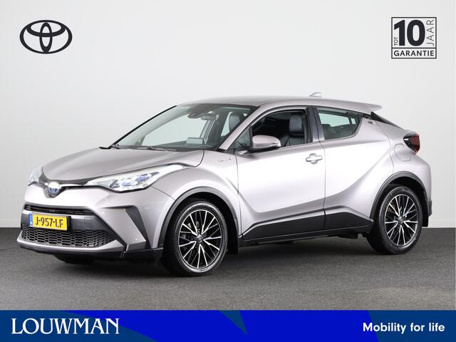 Toyota C-HR 1.8 Hybrid Special Active Edition | Compleet Rijklaar | Lederen bekleding | Stoelverwarming | 18' Velgen |