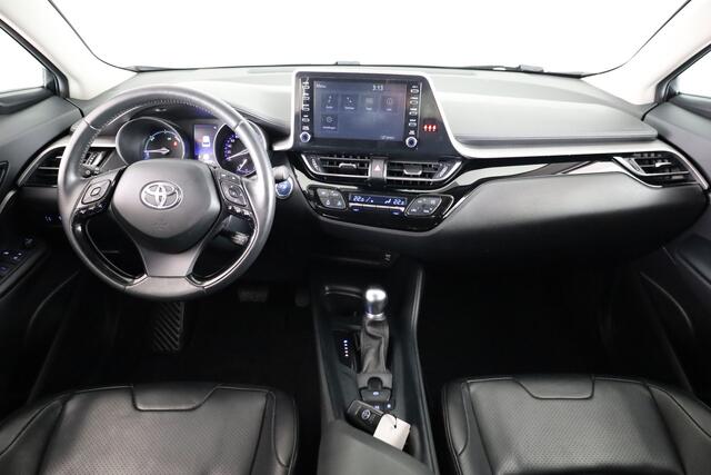 Toyota C-HR 1.8 Hybrid Special Active Edition | Compleet Rijklaar | Lederen bekleding | Stoelverwarming | 18' Velgen |