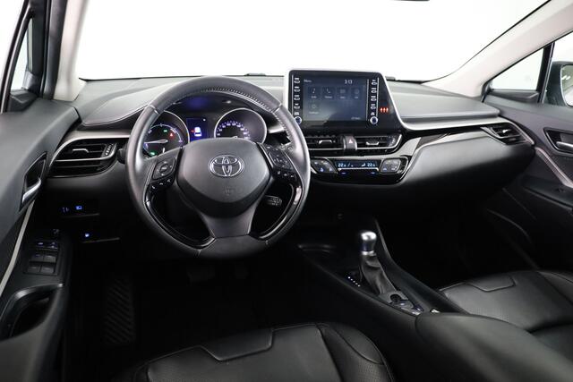 Toyota C-HR 1.8 Hybrid Special Active Edition | Compleet Rijklaar | Lederen bekleding | Stoelverwarming | 18' Velgen |