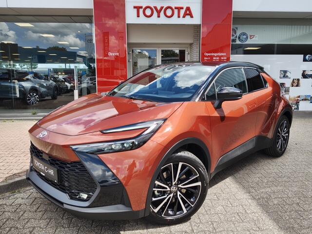 Toyota C-HR 2.0 PHEV 220 Executive | JBL | Stuur + Stoelverwarming | Sensore