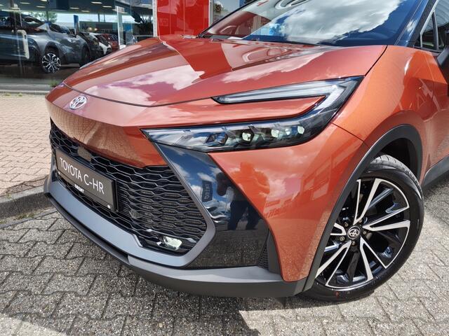 Toyota C-HR 2.0 PHEV 220 Executive | JBL | Stuur + Stoelverwarming | Sensore
