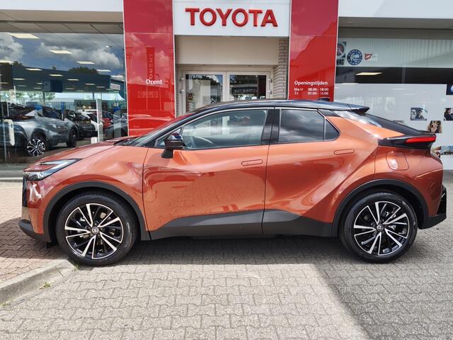 Toyota C-HR 2.0 PHEV 220 Executive | JBL | Stuur + Stoelverwarming | Sensore